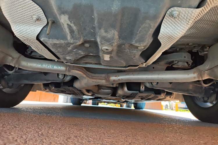 Used Mercedes-Benz C-Class 2019 C 260 Sport Edition Chassis Rear