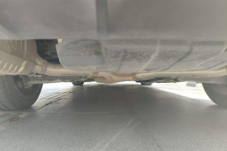Used Mercedes-Benz C-Class 2019 C 260 Estate Chassis Rear