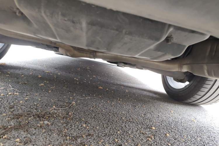 Used Mercedes-Benz C-Class 2019 C 260 Estate Chassis Rear