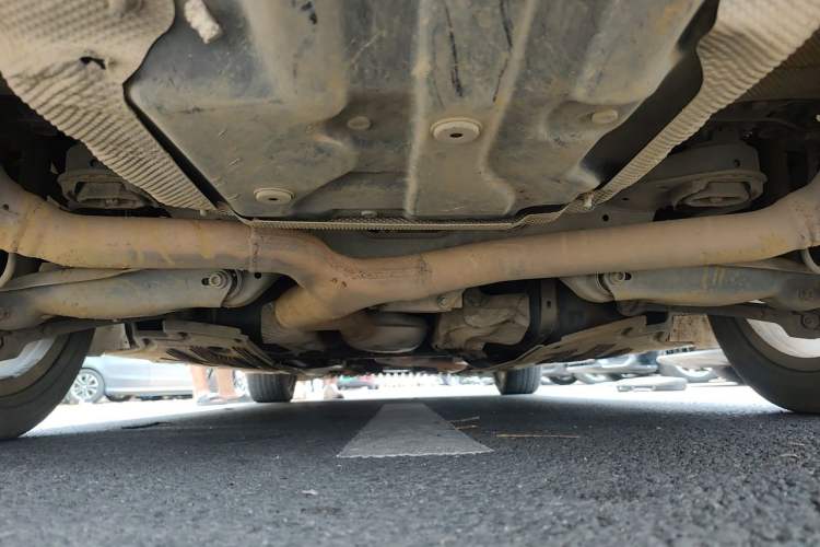 Used Mercedes-Benz C-Class 2019 C 260 L Sport Edition Chassis Rear