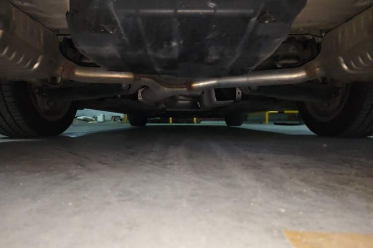 Used Mercedes-Benz C-Class 2019 Restyled C 260 L Sport Edition Chassis Rear