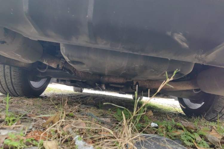 Used Mercedes-Benz C-Class 2019 C 260 Coupe Chassis Rear