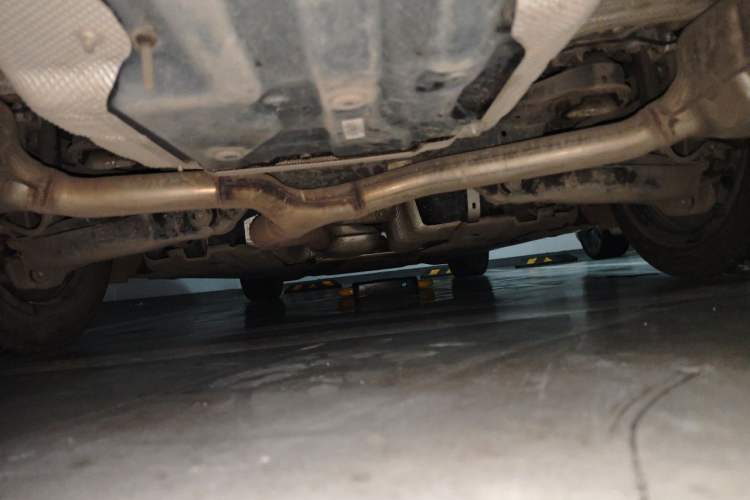 Used Mercedes-Benz C-Class 2019 C 260 Sport Edition Chassis Rear