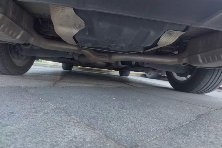 Used Mercedes-Benz C-Class 2019 C 260 L Sport Edition Chassis Rear