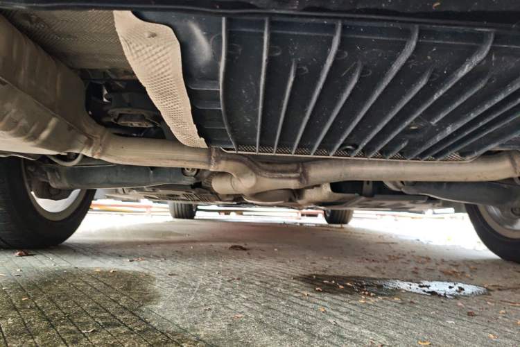 Used Mercedes-Benz C-Class 2019 C 180 L Dynamic Sports Edition Chassis Rear