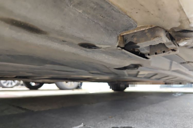 Used Mercedes-Benz C-Class 2019 C 180 L Dynamic Sports Edition Chassis Rear Right
