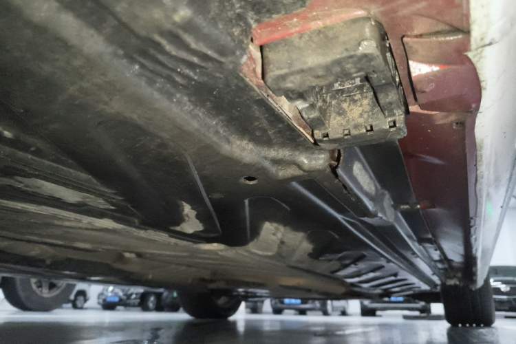 Used Mercedes-Benz C-Class 2019 C 260 L Sport Edition Chassis Rear Right