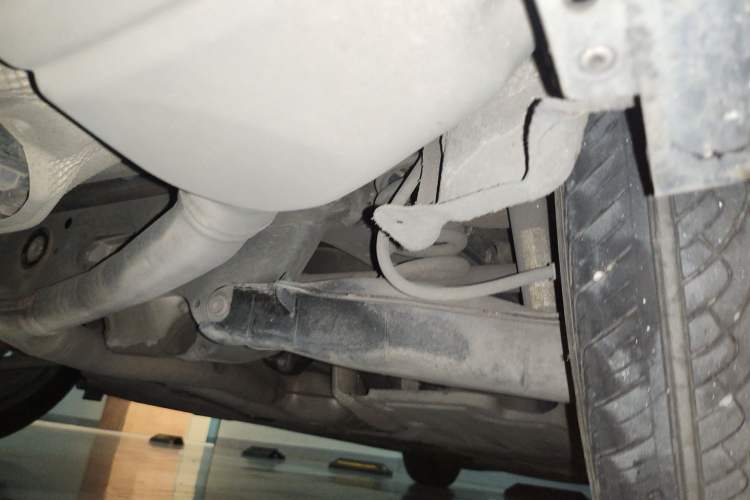 Used Mercedes-Benz C-Class 2019 C 180 L Dynamic Sports Edition Chassis Rear Right