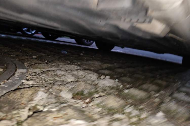 Used Mercedes-Benz C-Class 2019 C 260 Estate Chassis Rear Right