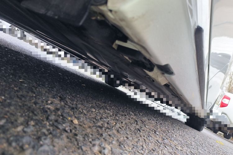 Used Mercedes-Benz C-Class 2019 C 260 Sport Edition Chassis Rear Right