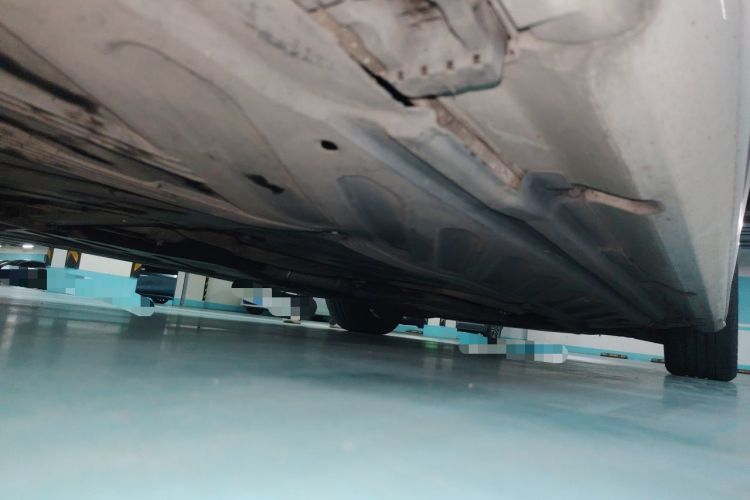 Used Mercedes-Benz C-Class 2019 C 260 Coupe Chassis Rear Right