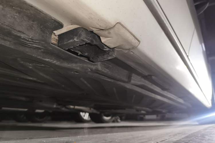 Used Mercedes-Benz C-Class 2019 C 260 L Sport Edition Chassis Rear Right