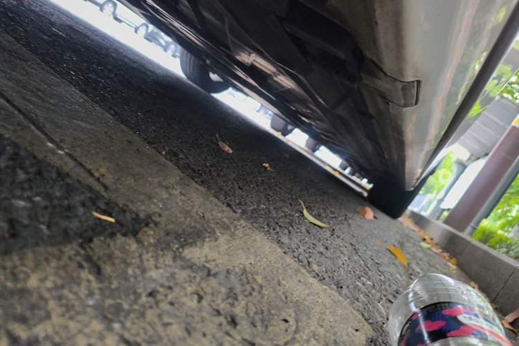 Used Mercedes-Benz C-Class 2019 C 180 L Fashion Edition Sport Version Chassis Rear Right