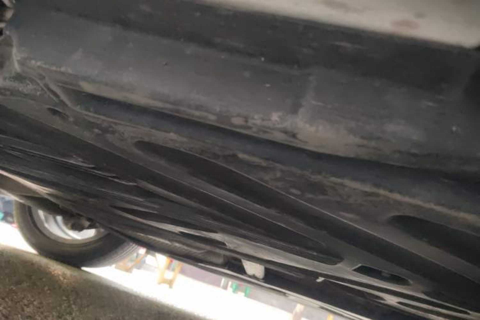 Used Mercedes-Benz C-Class 2019 Restyled C 260 L Sport Edition Chassis Rear Right