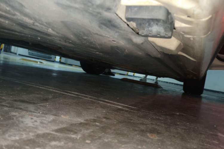 Used Mercedes-Benz C-Class 2019 C 260 Sport Edition Chassis Rear Right