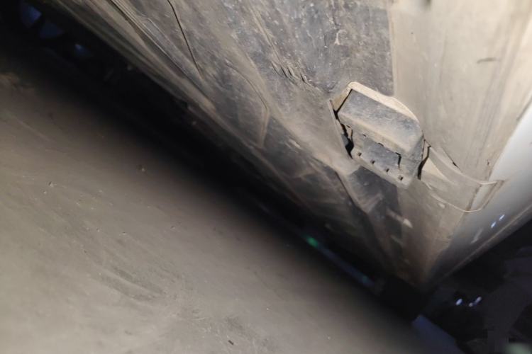 Used Mercedes-Benz C-Class 2019 C 260 L Sport Edition Chassis Rear Right