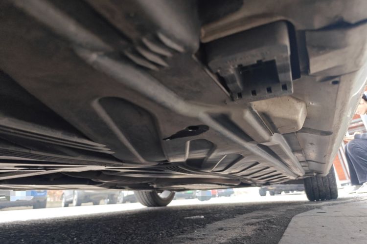 Used Mercedes-Benz C-Class 2019 C 260 Estate Chassis Rear Right