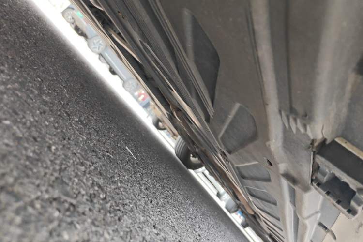 Used Mercedes-Benz C-Class 2019 C 180 L Fashion Edition Sport Version Chassis Rear Right