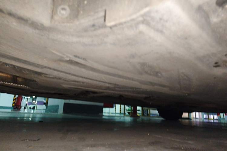 Used Mercedes-Benz C-Class 2019 C 260 L Sport Edition Chassis Rear Right