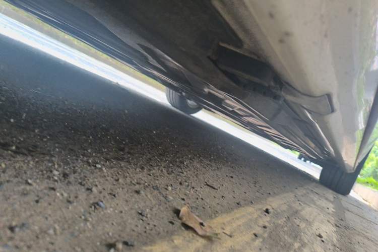 Used Mercedes-Benz C-Class 2019 C 180 L Fashion Edition Sport Version Chassis Rear Right