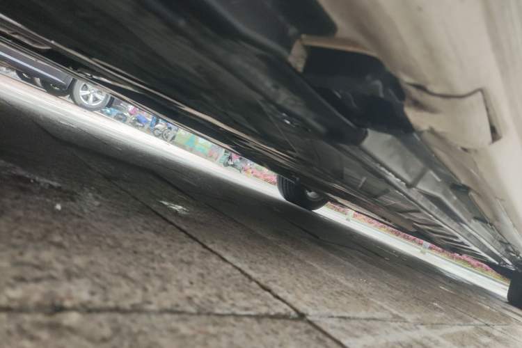 Used Mercedes-Benz C-Class 2019 C 180 L Fashion Edition Sport Version Chassis Rear Right