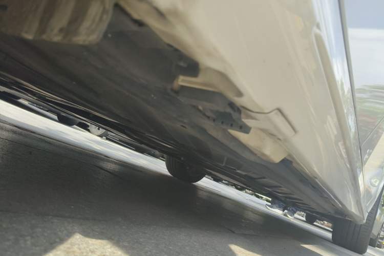 Used Mercedes-Benz C-Class 2019 C 260 Estate Chassis Rear Right