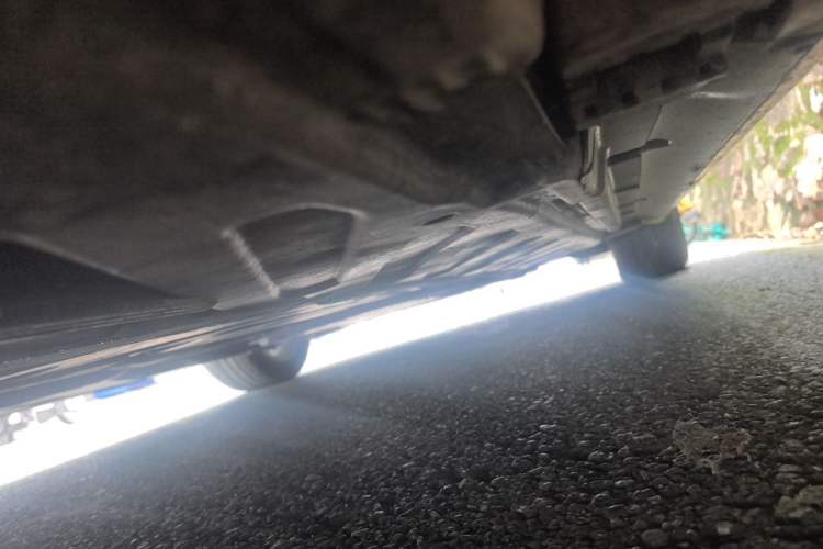 Used Mercedes-Benz C-Class 2019 C 260 L Chassis Rear Right