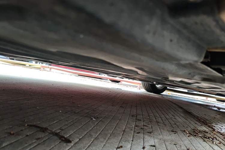 Used Mercedes-Benz C-Class 2019 C 180 L Dynamic Sports Edition Chassis Rear Right