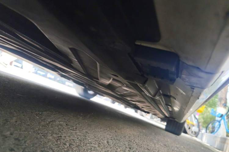 Used Mercedes-Benz C-Class 2019 C 180 L Fashion Edition Sport Version Chassis Rear Right