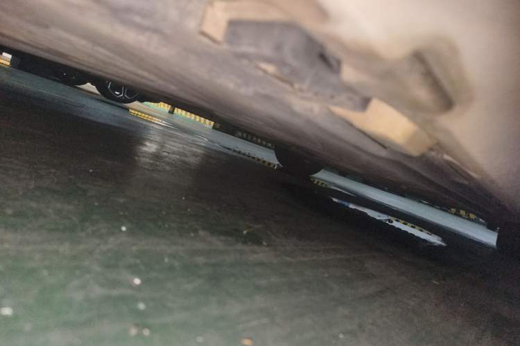 Used Mercedes-Benz C-Class 2019 C 260 Sport Edition Chassis Rear Right
