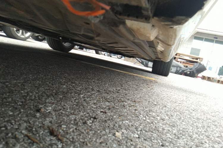 Used Mercedes-Benz C-Class 2019 C 260 Estate Chassis Rear Right
