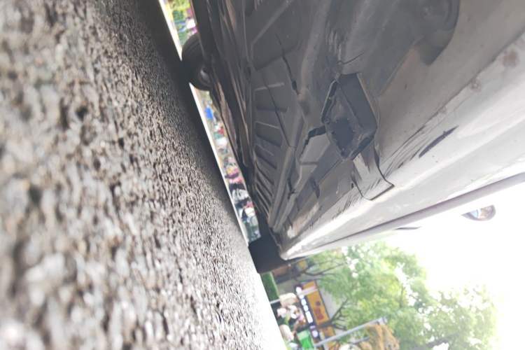 Used Mercedes-Benz C-Class 2019 C 180 L Fashion Edition Sport Version Chassis Rear Right