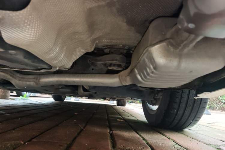 Used Mercedes-Benz C-Class 2019 C 260 L Sport Edition Chassis Rear Right