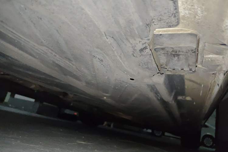 Used Mercedes-Benz C-Class 2019 C 180 L Fashion Edition Sport Version Chassis Rear Right