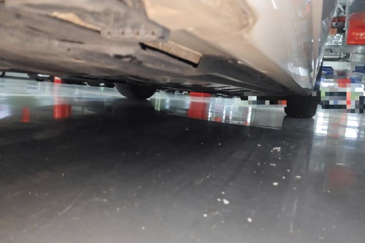 Used Mercedes-Benz C-Class 2019 C 260 Coupe Chassis Rear Right