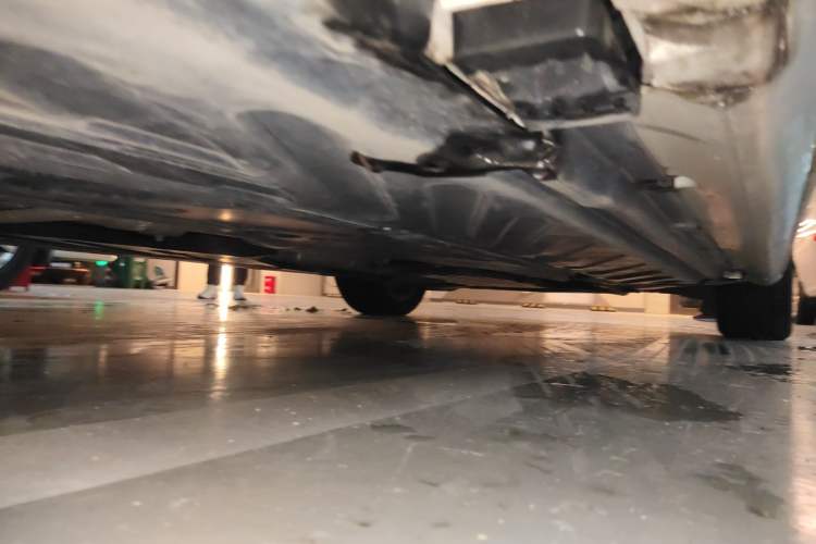 Used Mercedes-Benz C-Class 2019 C 180 L Fashion Edition Sport Version Chassis Rear Right