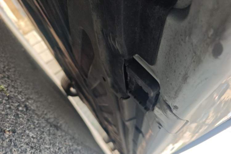 Used Mercedes-Benz C-Class 2019 C 180 L Fashion Edition Sport Version Chassis Rear Right