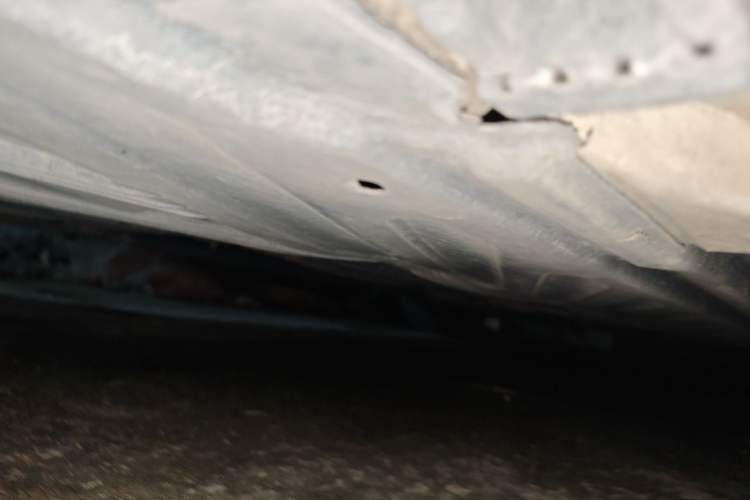 Used Mercedes-Benz C-Class 2019 C 260 Estate Chassis Rear Right