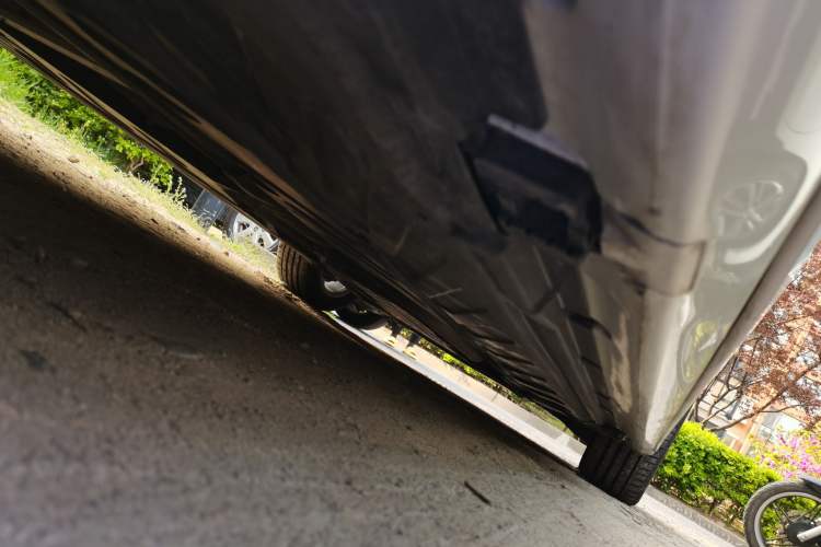 Used Mercedes-Benz C-Class 2019 C 180 L Fashion Edition Sport Version Chassis Rear Right