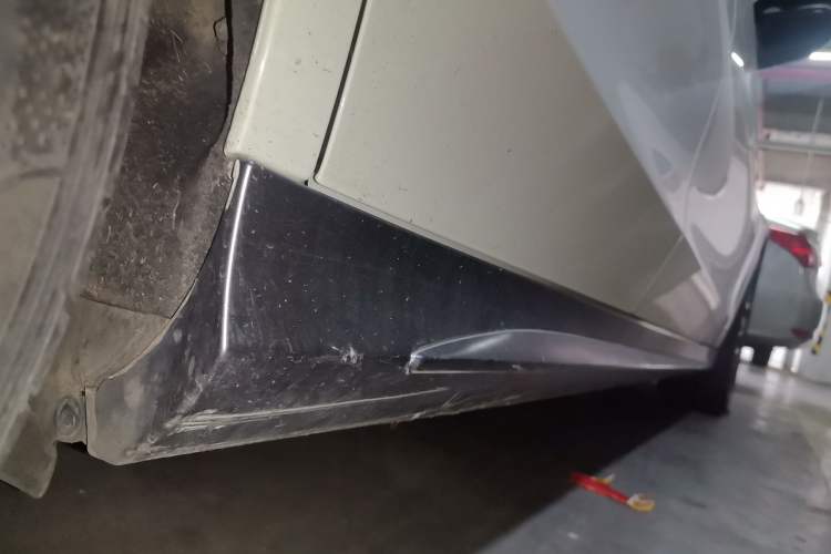 Used Mercedes-Benz C-Class 2019 C 260 L Sport Edition Chassis Rear Right