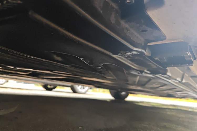 Used Mercedes-Benz C-Class 2019 C 260 L Sport Edition Chassis Rear Right