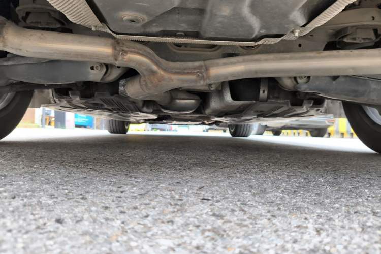 Used Mercedes-Benz C-Class 2019 C 260 Sport Edition Chassis Rear