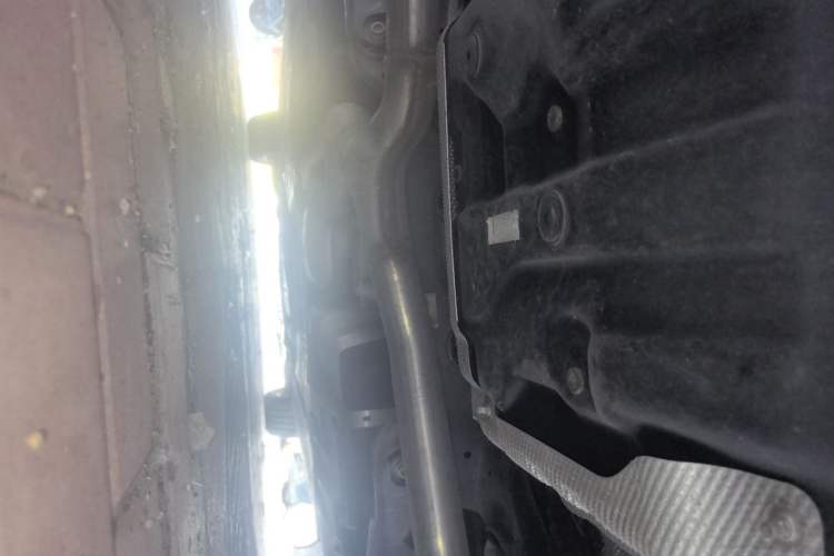 Used Mercedes-Benz C-Class 2019 C 260 L Sport Edition Chassis Rear