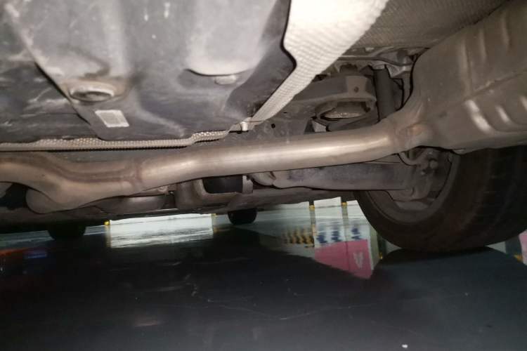 Used Mercedes-Benz C-Class 2019 C 260 L Sport Edition Chassis Rear