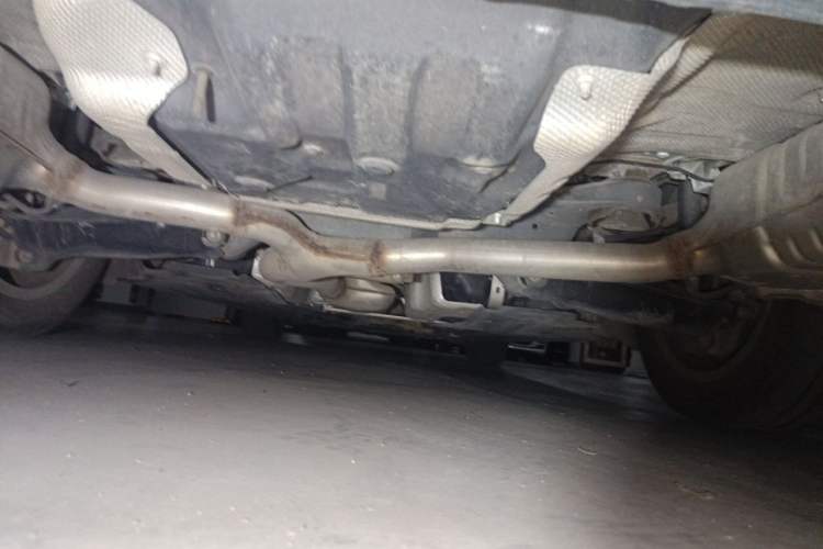 Used Mercedes-Benz C-Class 2019 C 260 L Sport Edition Chassis Rear