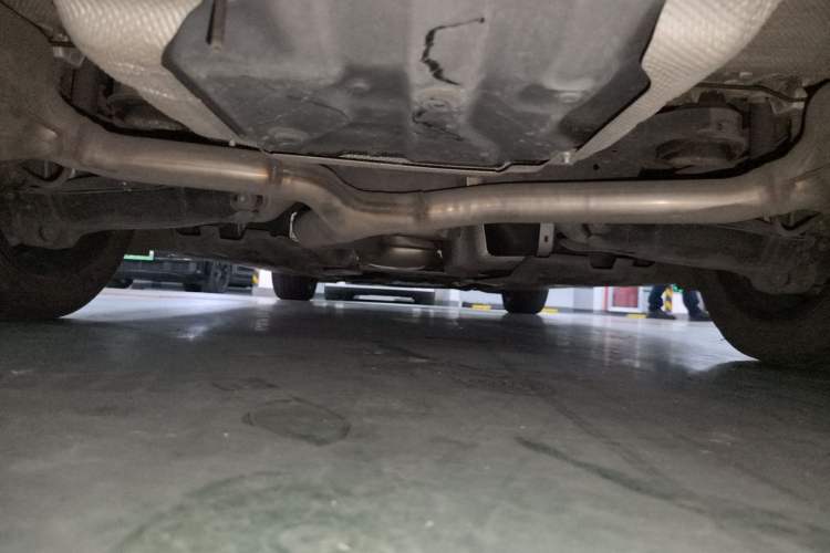 Used Mercedes-Benz C-Class 2019 C 260 Sport Edition Chassis Rear