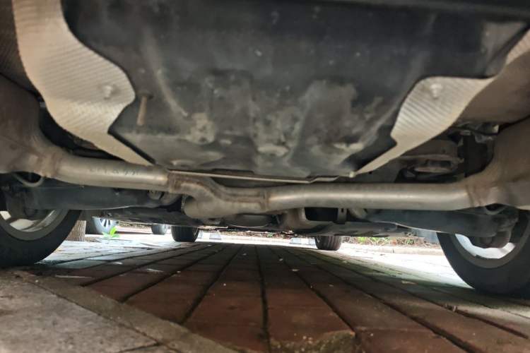 Used Mercedes-Benz C-Class 2019 C 260 L Sport Edition Chassis Rear