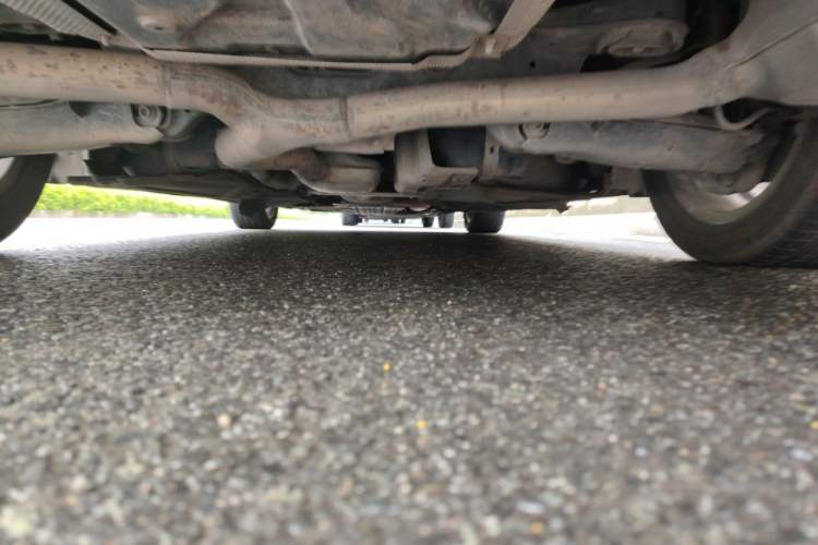 Used Mercedes-Benz C-Class 2019 C 260 L Chassis Rear