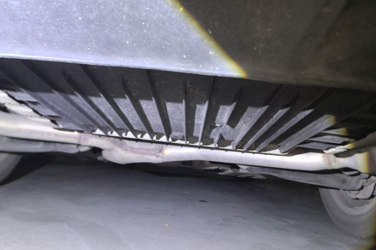 Used Mercedes-Benz C-Class 2019 C 180 L Fashion Edition Sport Version Chassis Rear