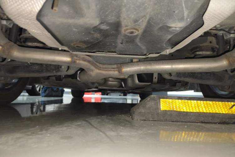 Used Mercedes-Benz C-Class 2019 C 260 Sport Edition Chassis Rear